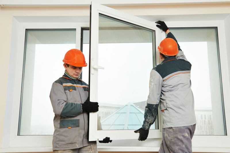 Soundproof Windows Installation