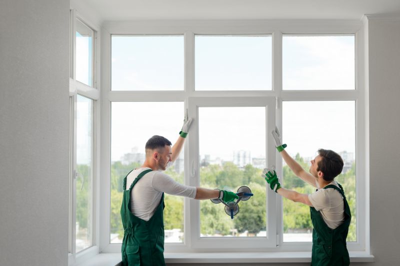 Vinyl Windows Installation in Nashua, NH