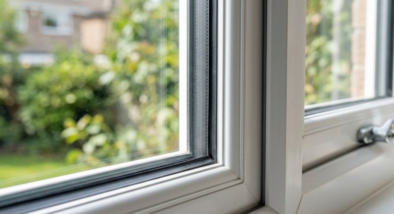Window Frame Repair in Overland Park, KS
